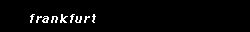 frankfurt